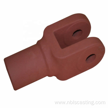 Professional foundry cast with machining factory
